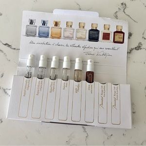 Maison Francis Kurkdjian Paris - The Fragrance Wardrobe